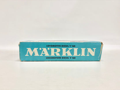 Märklin 3075 Leerkarton Br 216 DB H0