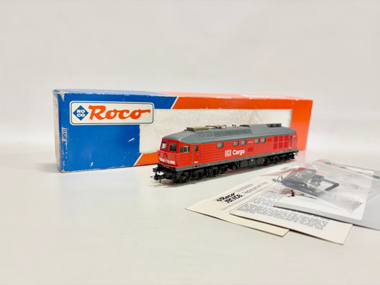 Roco 63432 Digital + Sound Diesellok Br 232 286-5 DB AG DC H0