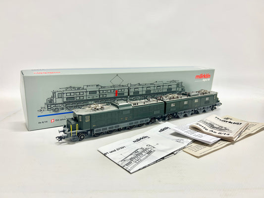 Märklin 37591 Digital E-Lok SBB Ae 8/14 H0
