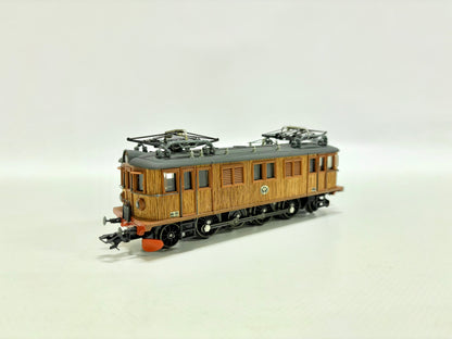 Märklin 2870 Zugpackung Schwedischer Personenzug Holzzug SJ AC H0