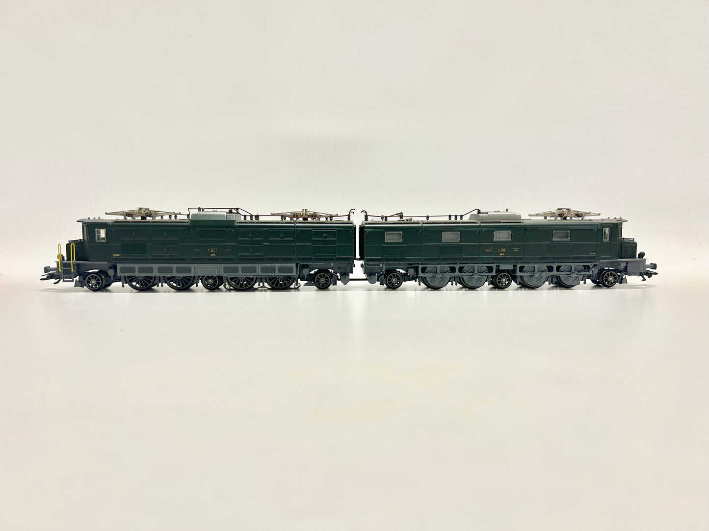 Märklin 37591 Digital E-Lok SBB Ae 8/14 H0