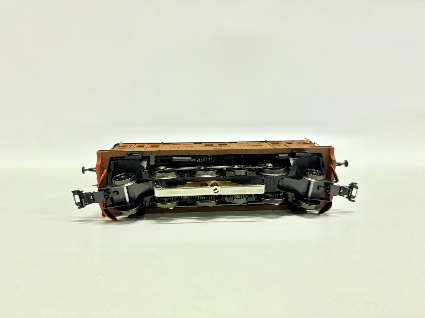 Märklin 2870 Zugpackung Schwedischer Personenzug Holzzug SJ AC H0