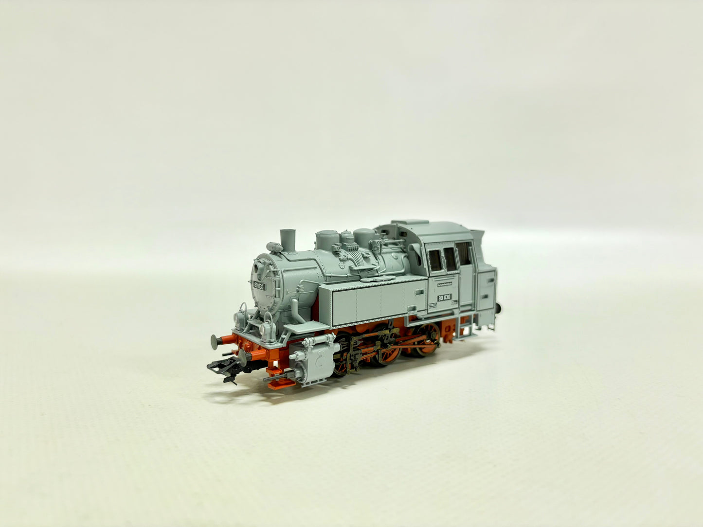 Märklin 33043 Digital Dampflok Br 80 030 Museumslok DR AC H0