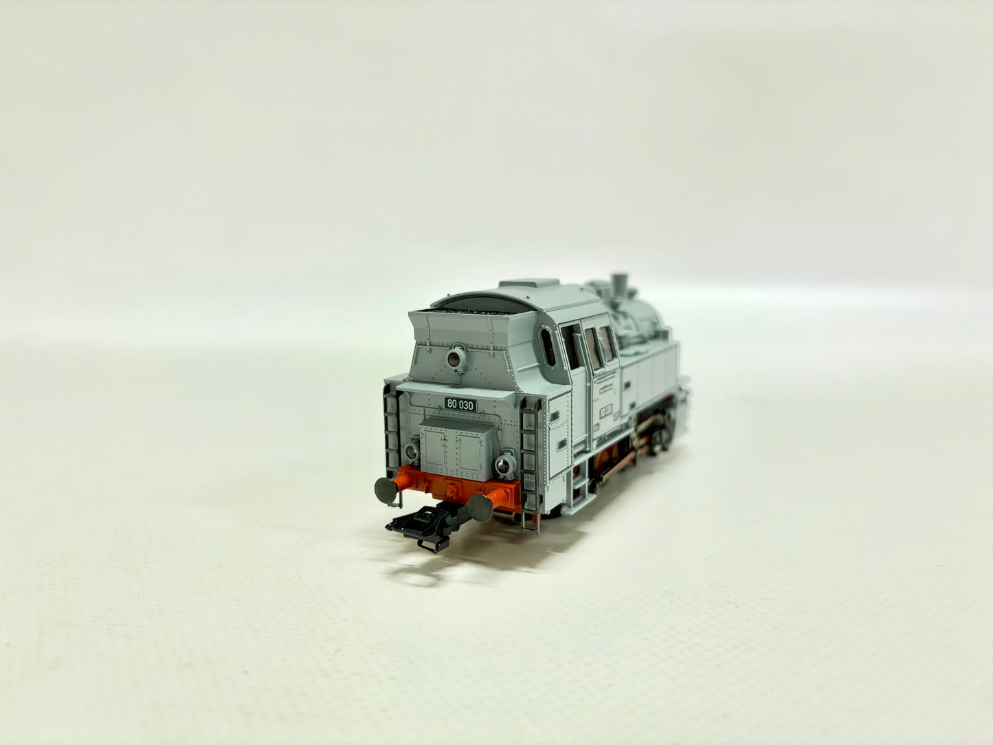 Märklin 33043 Digital Dampflok Br 80 030 Museumslok DR AC H0