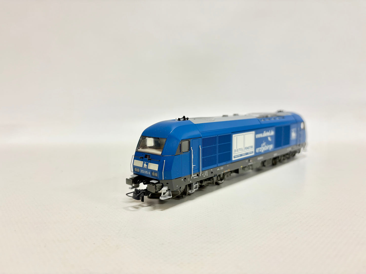Roco 62834 DSS Diesellok Br 253 015-8 Regentalbahn DC H0