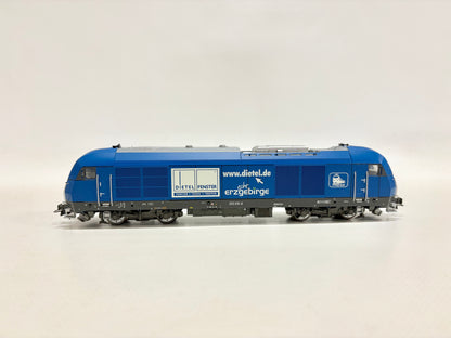 Roco 62834 DSS Diesellok Br 253 015-8 Regentalbahn DC H0