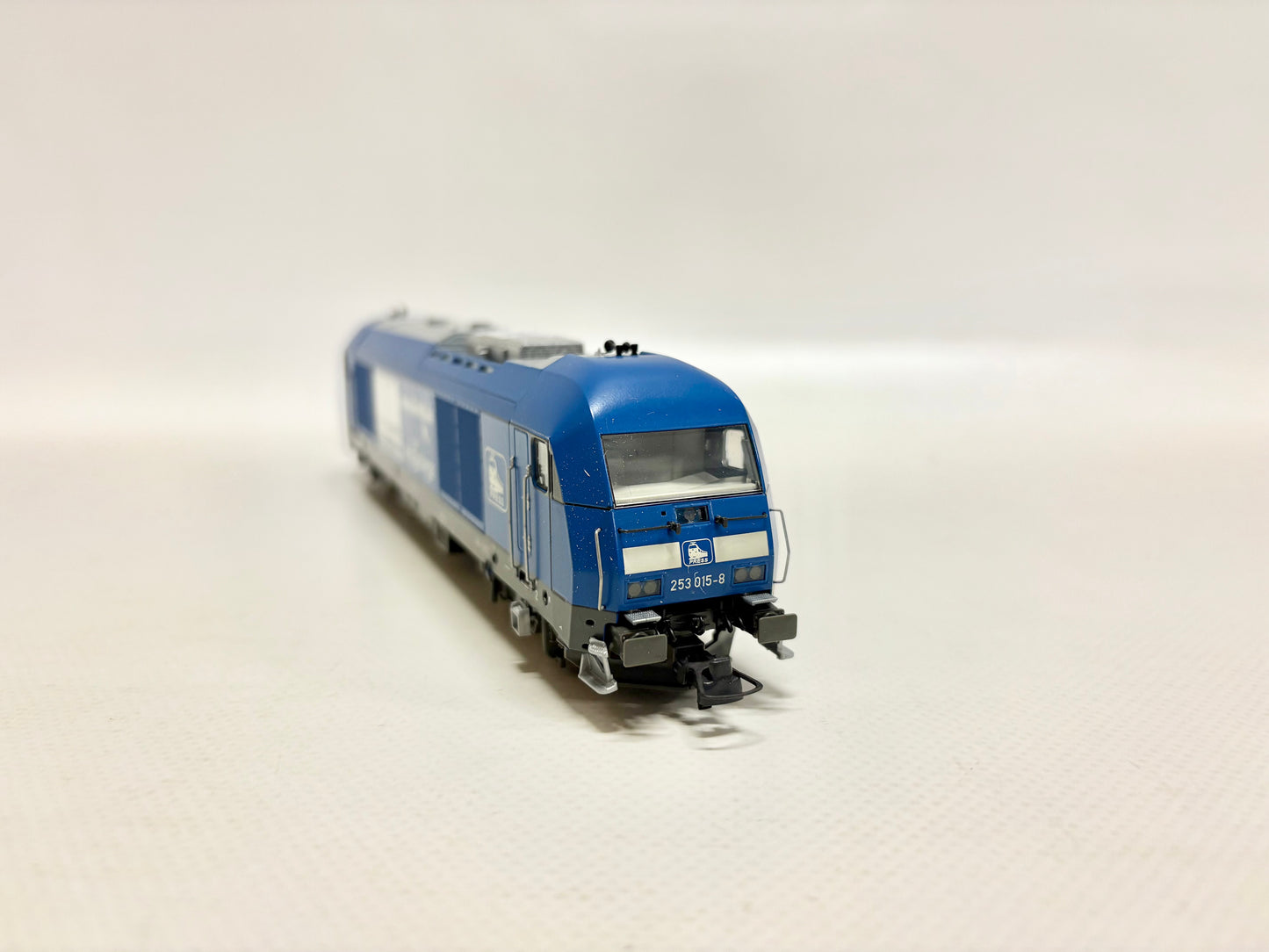 Roco 62834 DSS Diesellok Br 253 015-8 Regentalbahn DC H0