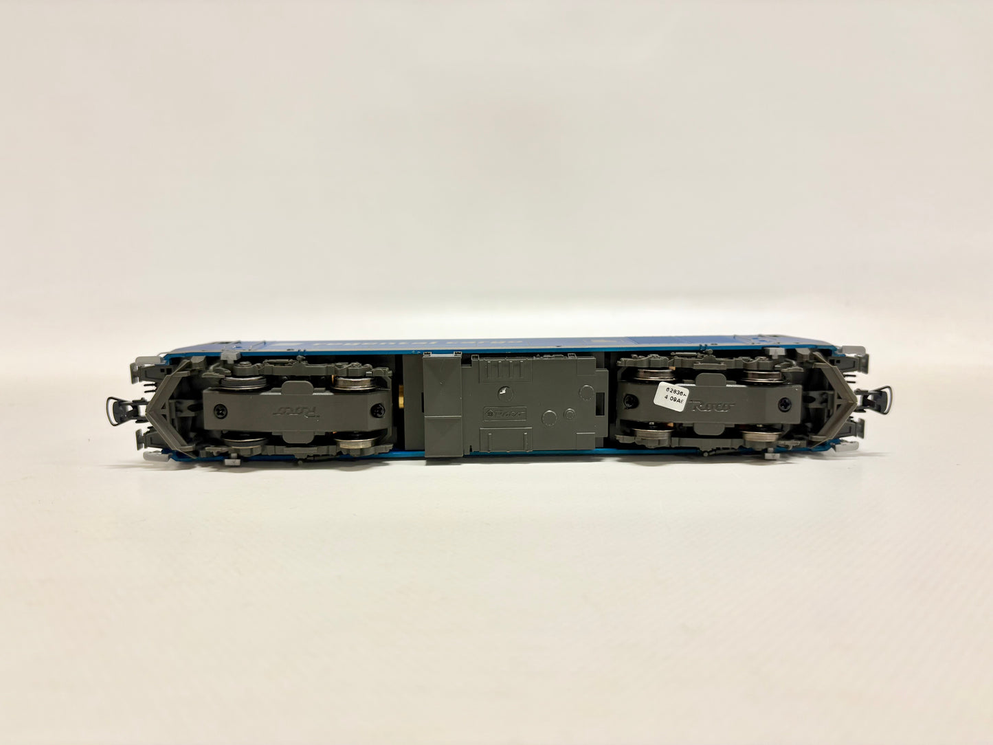 Roco 62834 DSS Diesellok Br 253 015-8 Regentalbahn DC H0