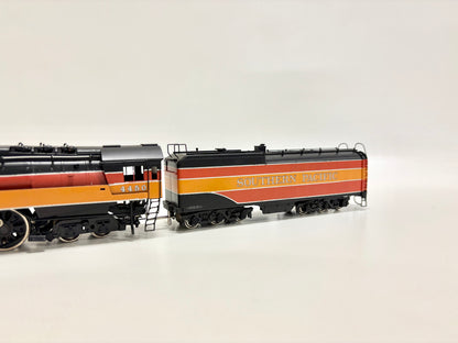 Sunset Models Dampflok SP 4-8-4 GS-4 Southern Pacific USA DC H0 Brass