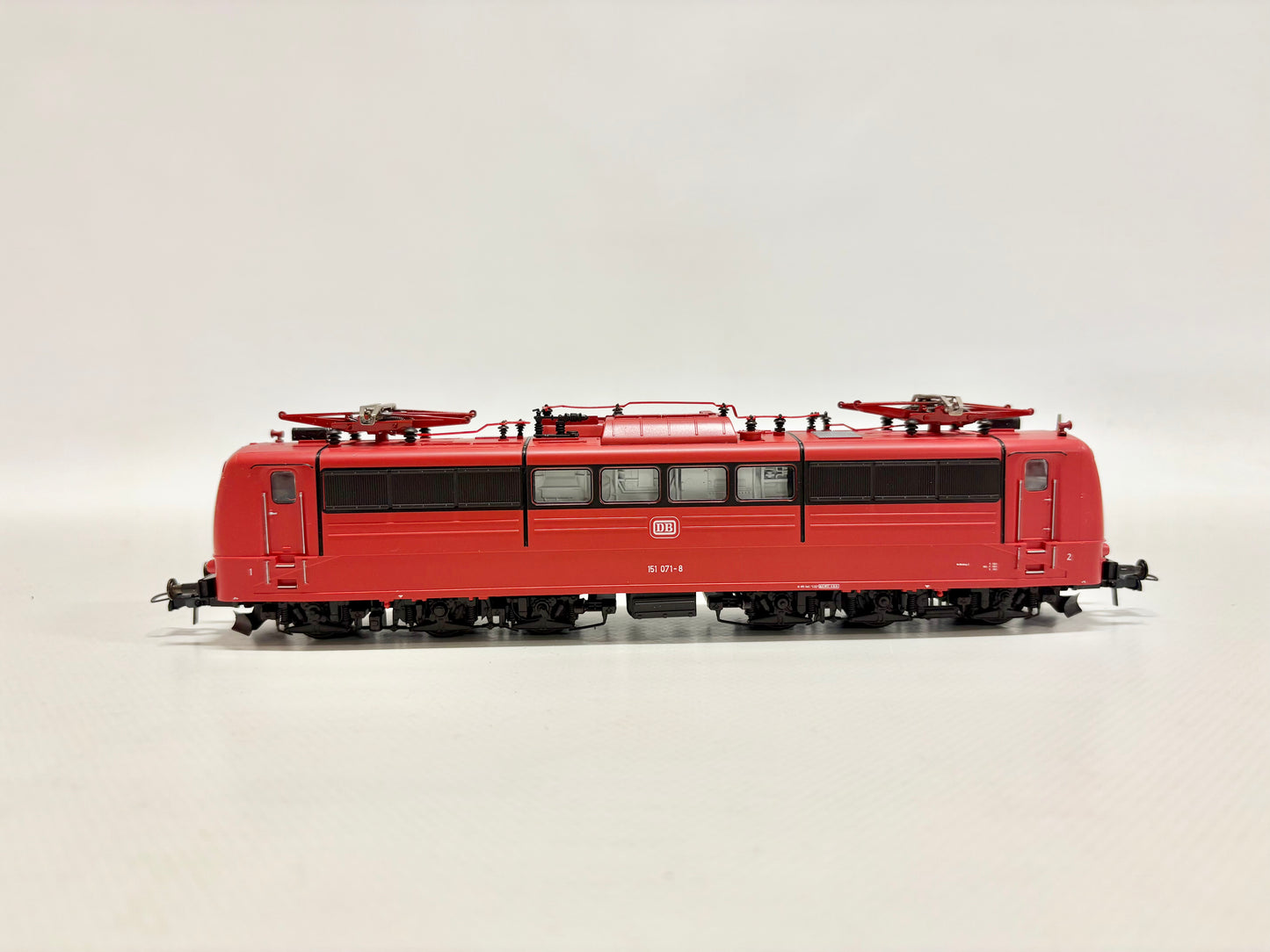 Roco 43380 E-Lok Br 151 071-8 DB DC H0
