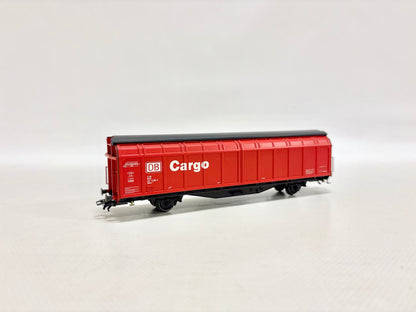 Trix 23854 Wagen-Set Schiebewandwagen DB DC H0