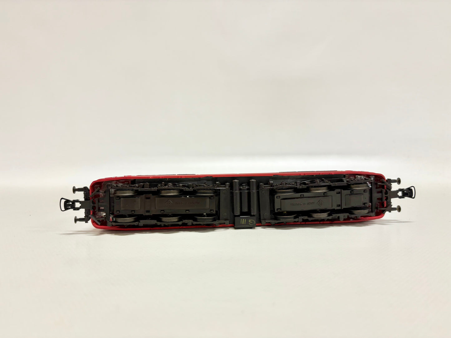 Roco 43380 E-Lok Br 151 071-8 DB DC H0