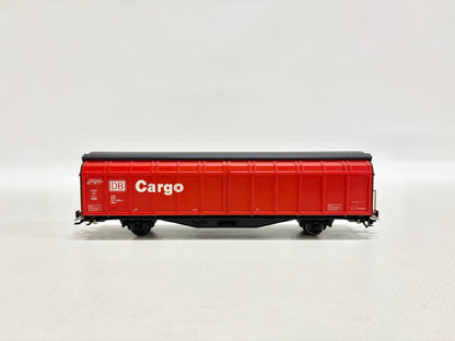 Trix 23854 Wagen-Set Schiebewandwagen DB DC H0