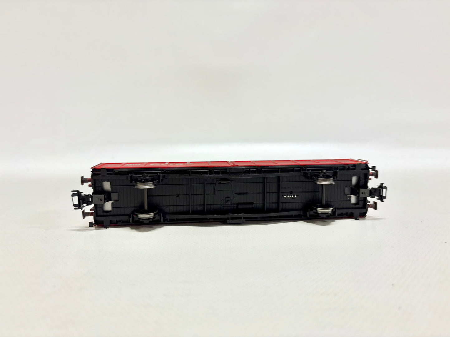 Trix 23854 Wagen-Set Schiebewandwagen DB DC H0