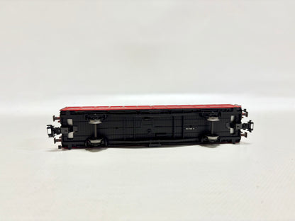 Trix 23854 Wagen-Set Schiebewandwagen DB DC H0