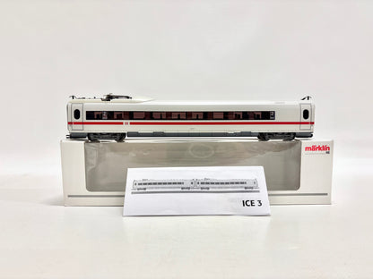 Märklin 43747 Personenwagen ICE-Schnellzugwagen DB AC H0