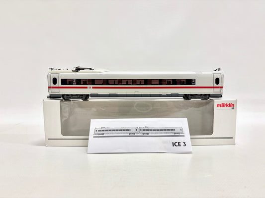 Märklin 43747 Personenwagen ICE-Schnellzugwagen DB AC H0