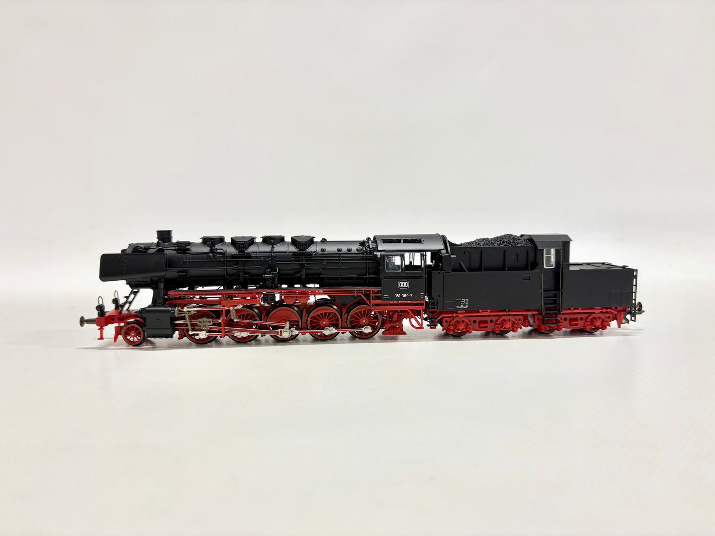 Roco 43294 Dampflok Br 051 369-7 DB DC H0