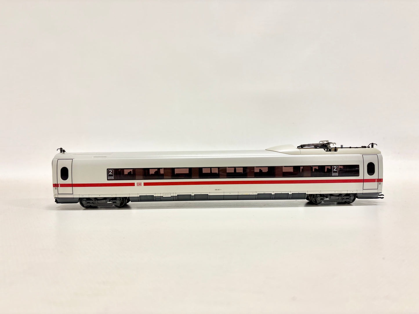Märklin 43747 Personenwagen ICE-Schnellzugwagen DB AC H0