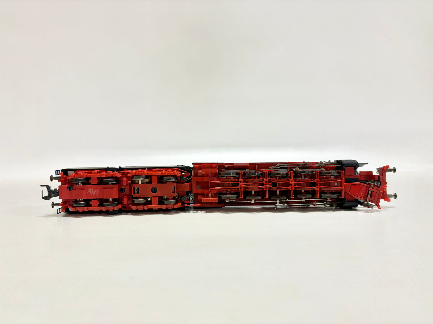 Roco 43294 Dampflok Br 051 369-7 DB DC H0