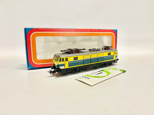 Märklin 3163 Serie 1602 E-Lok SNCB H0