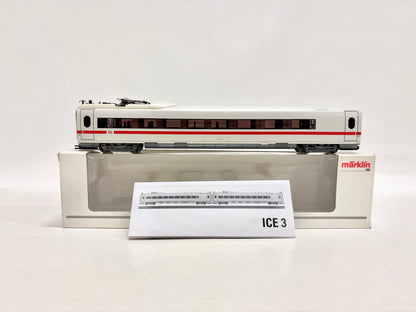 Märklin 43707 Personenwagen ICE-Schnellzugwagen DB AC H0