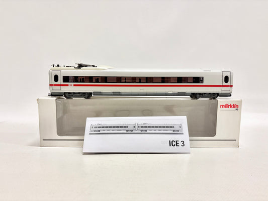 Märklin 43707 Personenwagen ICE-Schnellzugwagen DB AC H0