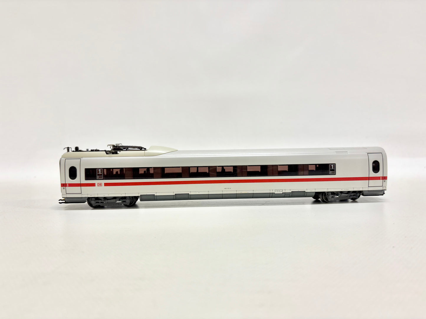 Märklin 43707 Personenwagen ICE-Schnellzugwagen DB AC H0