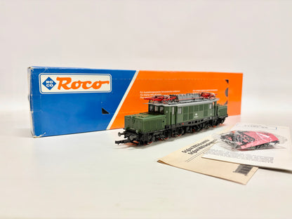 Roco 43483 E-Lok Br 194 194-7 Deutsches Krokodil DB DC H0