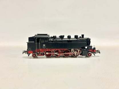 Märklin 3096 Br 86 mit Telex Dampflok H0