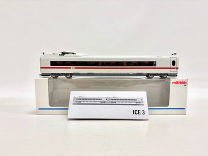 Märklin 43737 Personenwagen ICE Schnellzugwagen DB AC H0
