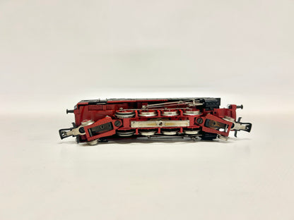 Märklin 3096 Br 86 mit Telex Dampflok H0