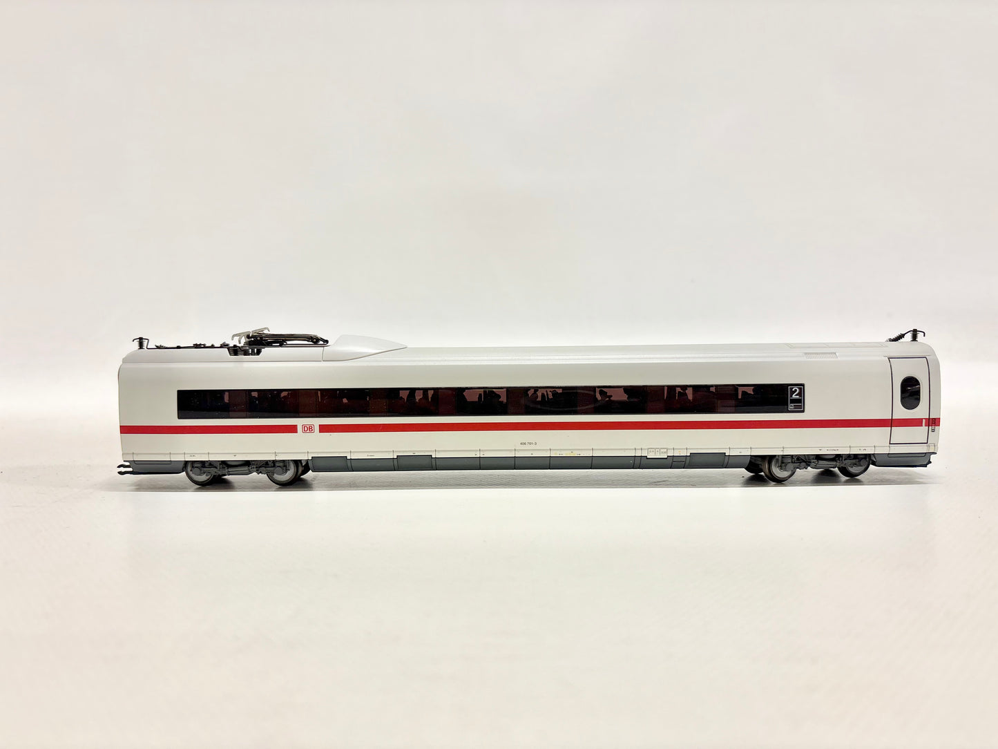 Märklin 43737 Personenwagen ICE Schnellzugwagen DB AC H0