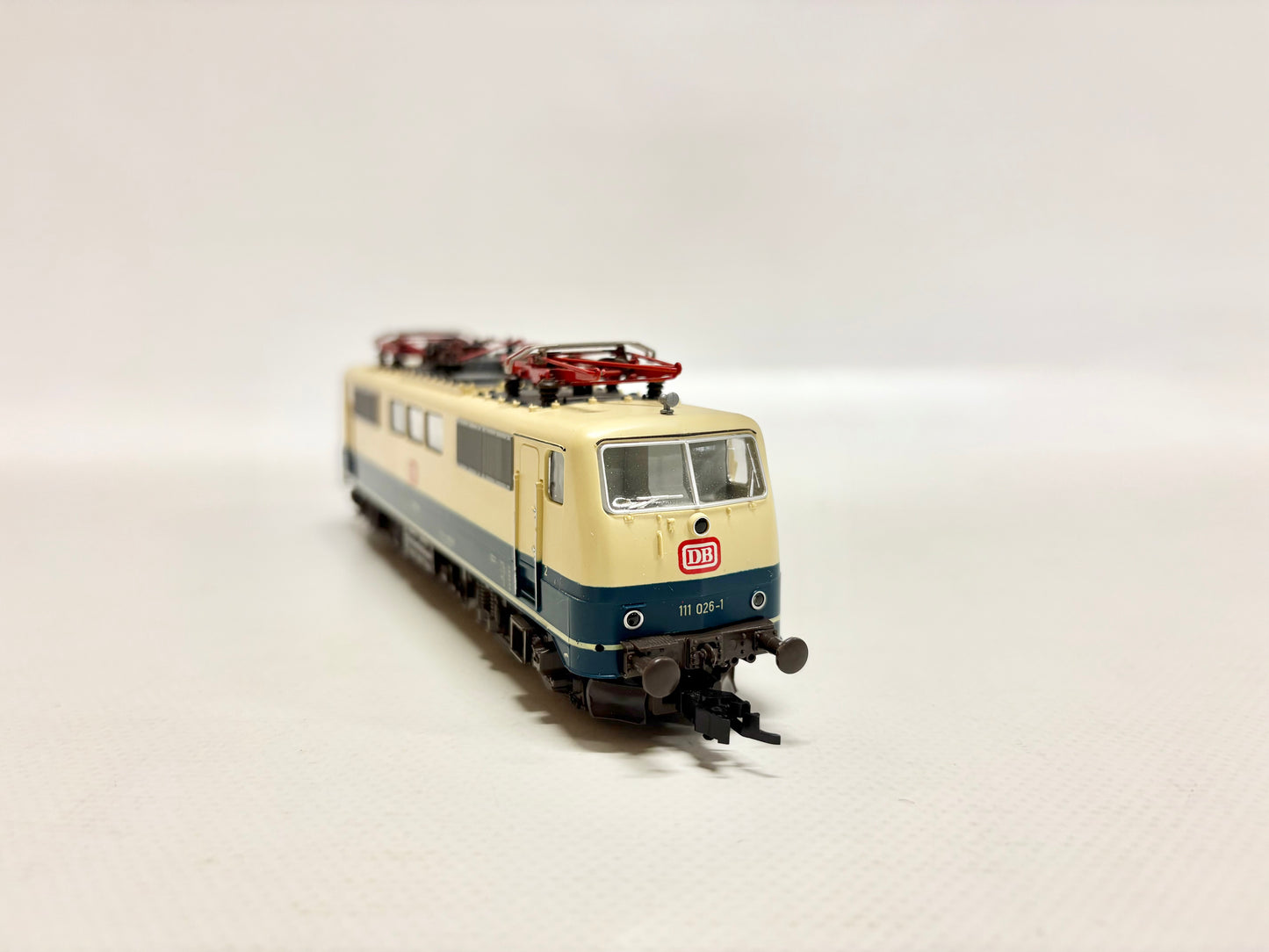 Roco 43413 E-Lok Br 111 026-1 DB DC H0