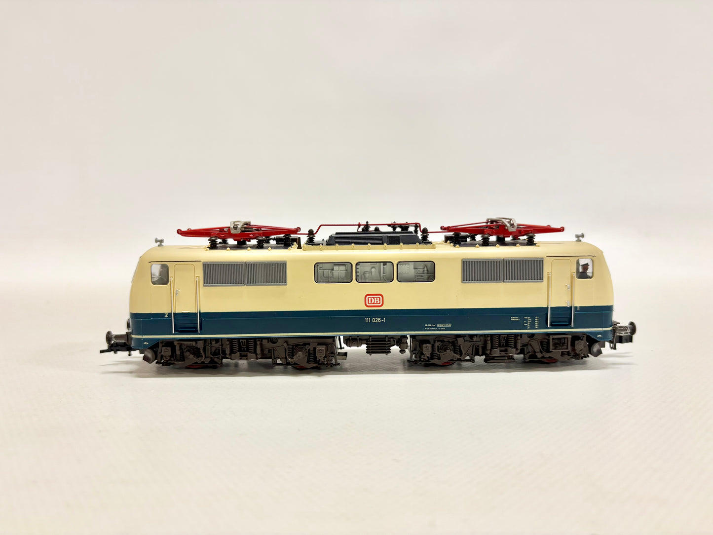 Roco 43413 E-Lok Br 111 026-1 DB DC H0