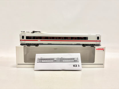 Märklin 43727 Personenwagen ICE Schnellzugwagen DB AC H0