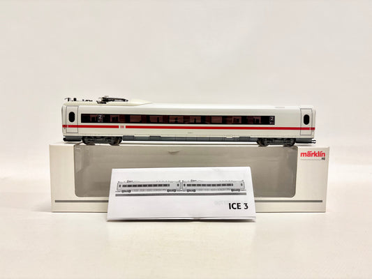 Märklin 43727 Personenwagen ICE Schnellzugwagen DB AC H0