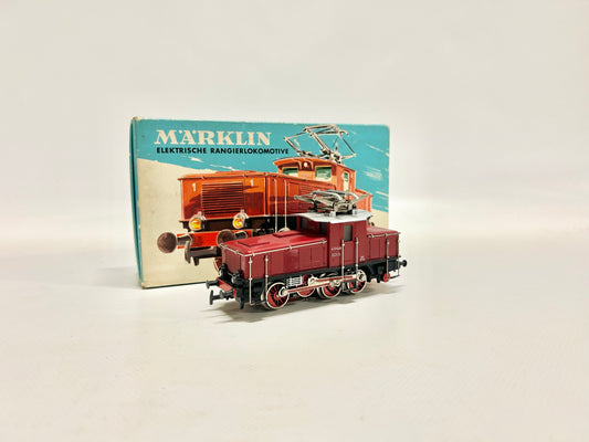 Märklin 3001 E63 E-Lok DB H0