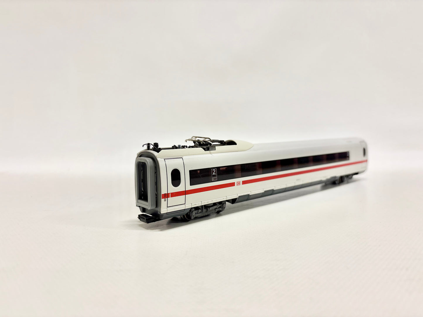 Märklin 43727 Personenwagen ICE Schnellzugwagen DB AC H0