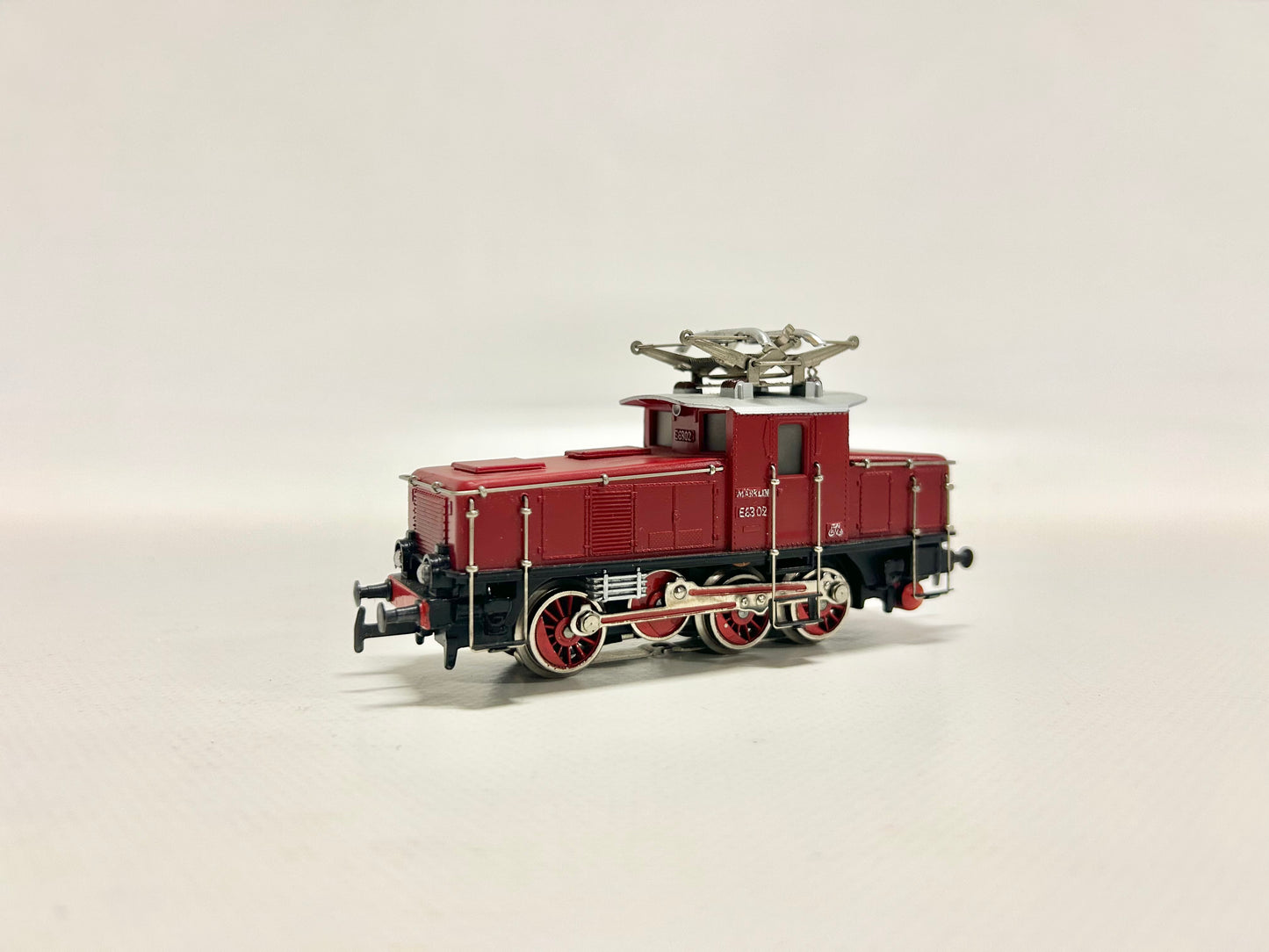 Märklin 3001 E63 E-Lok DB H0