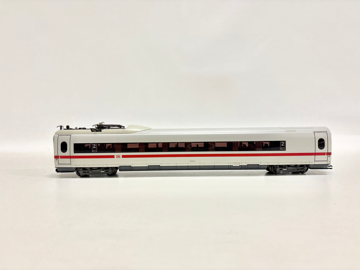 Märklin 43727 Personenwagen ICE Schnellzugwagen DB AC H0