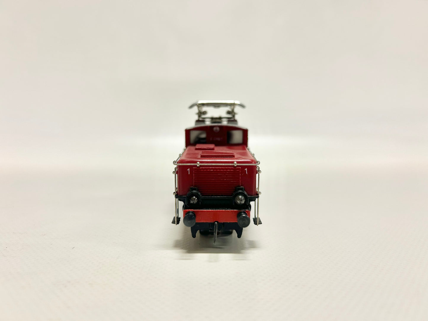 Märklin 3001 E63 E-Lok DB H0
