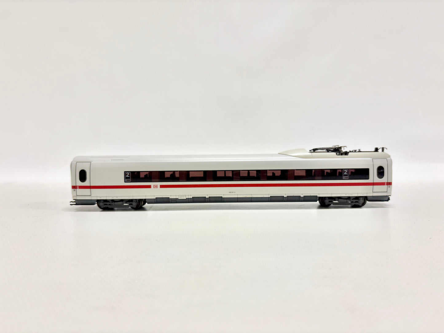 Märklin 43727 Personenwagen ICE Schnellzugwagen DB AC H0