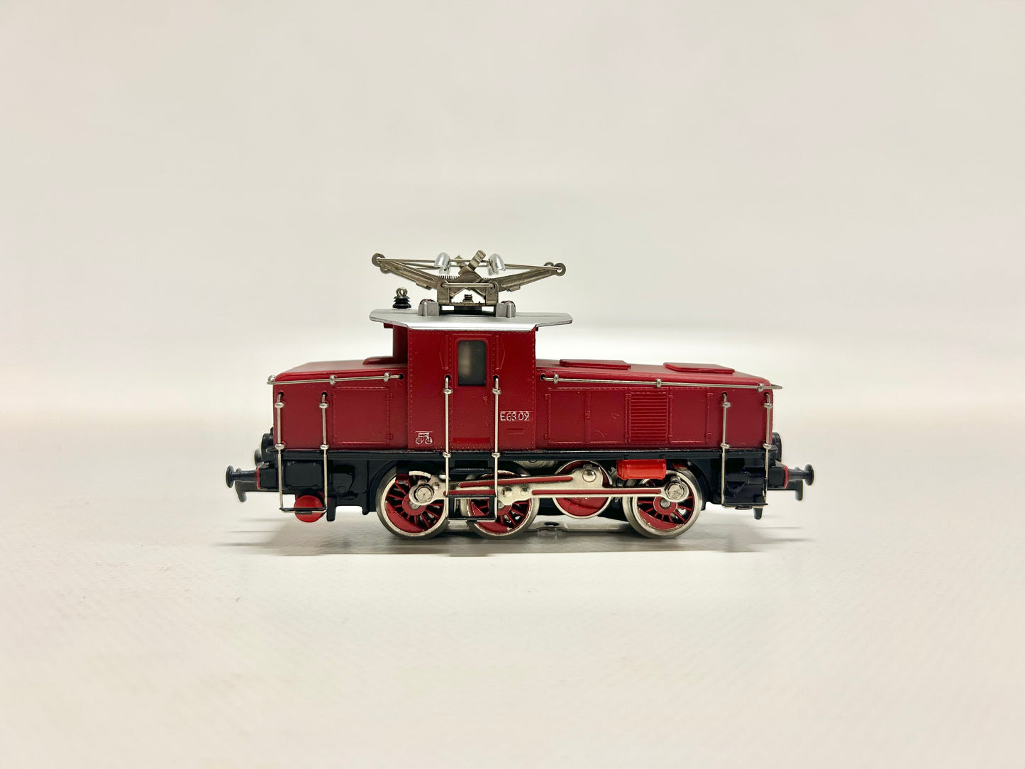 Märklin 3001 E63 E-Lok DB H0