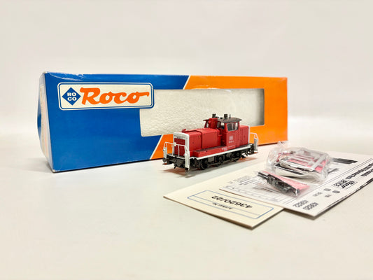 Roco 43622 Diesellok Br 381 821-2 DB DC H0