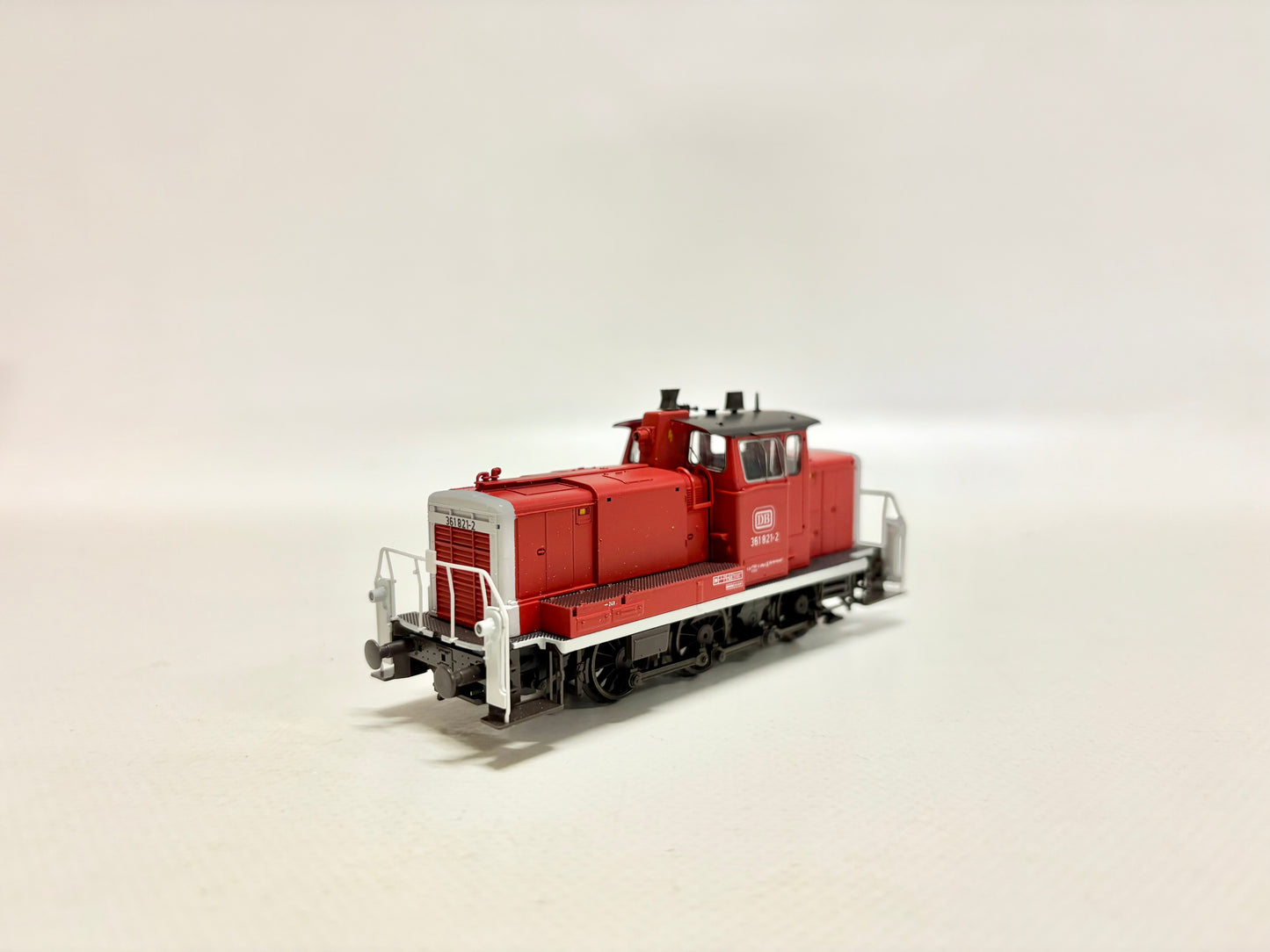 Roco 43622 Diesellok Br 381 821-2 DB DC H0