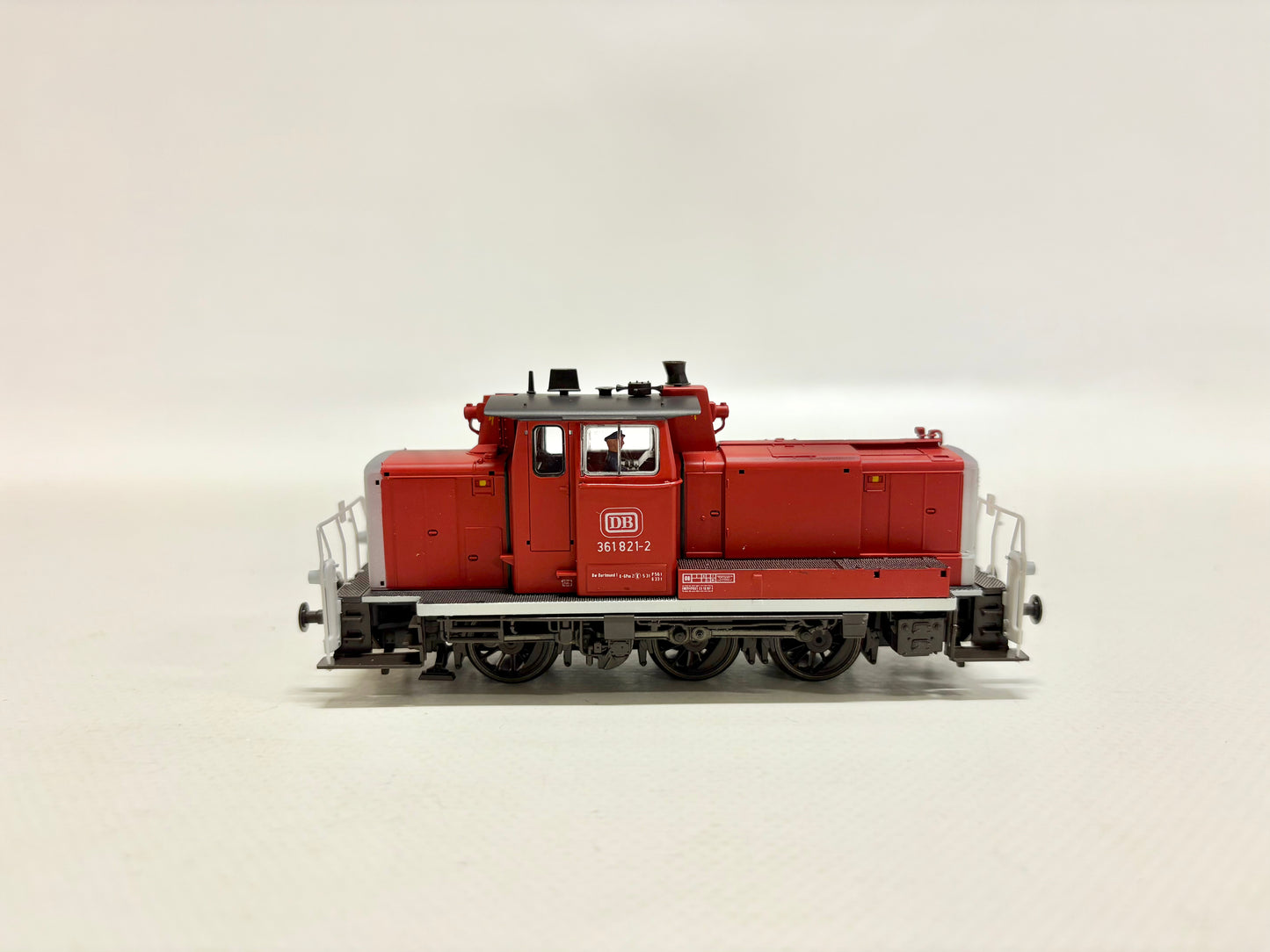 Roco 43622 Diesellok Br 381 821-2 DB DC H0
