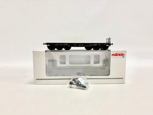 48676 Güterwagen Schwerlastwagen DB AC H0