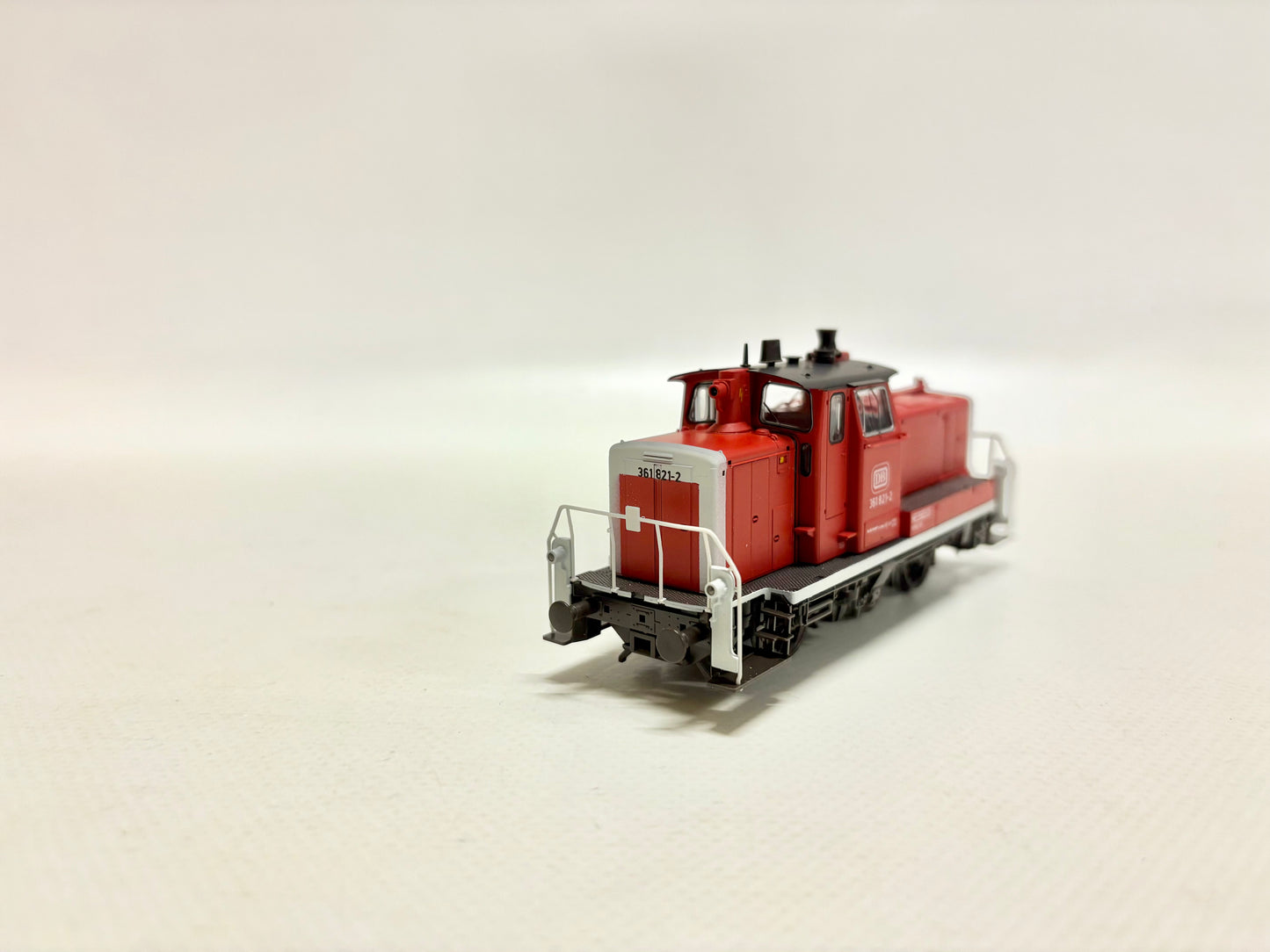 Roco 43622 Diesellok Br 381 821-2 DB DC H0