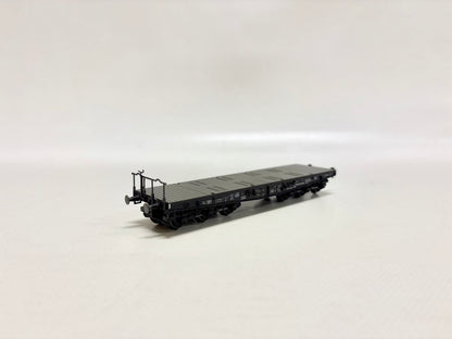 48676 Güterwagen Schwerlastwagen DB AC H0